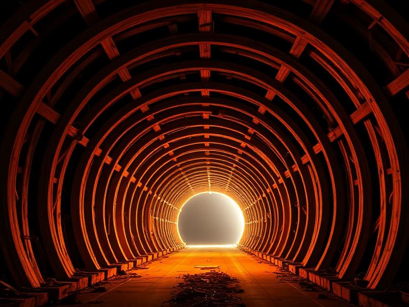Tunneling & Temporary Reinforcement